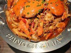 -胖哥俩肉蟹煲(富阳万达店)
