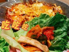 -春熙台韩国料理·章鱼肥牛(西丽店)