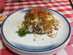 -龙桥私厨·姜花菊花过桥鱼·顺德菜(容桂店)