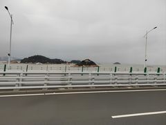 景点-港珠澳大桥(珠海段)