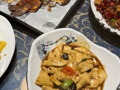 -遇见小院—虹鳟鱼•农家菜(怀柔店)