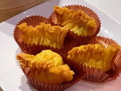 沙律明虾角-潮福城大酒楼·潮味粤品·港式点心(湖滨北路店)