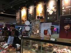 -COSTA COFFEE(恒基名人购物中心店)