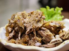 熏排骨-津菜宋记老房子(鼓楼店)