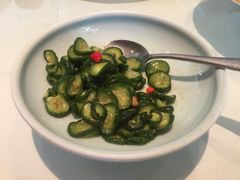 小炒制作脆瓜-香浙汇(望京店)