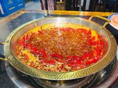 -袍门世家老火锅(太古里店)