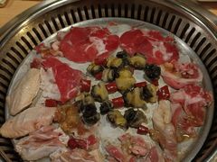 -圣火营自助烤肉(南京东路店)