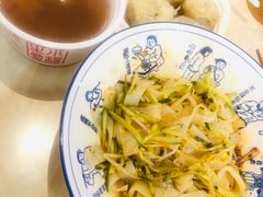 -西北杂粮筐手工面凉皮(来福士店)