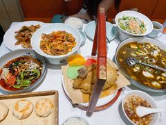 -江城小馆陕南妈妈菜·全球旅行餐厅(钟楼店)