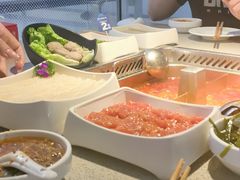 -海底捞大排档火锅(悦荟广场店)