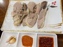 -兰州-西固陈记牛肉面·烧烤(山阴路店)