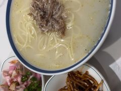 -邛崃奶汤面钵钵鸡(平安巷店)