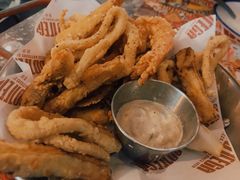 炸什锦海鲜-BOTTEGA意库(中骏世界城店)