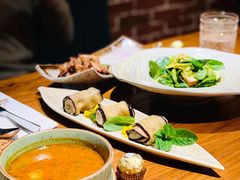 -格鲁·秀色Georgia’s Feast
