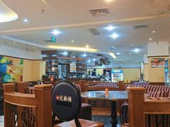 大堂-西堤岛西餐·棋牌(横岗店)