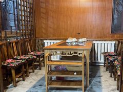 -果松木炭酸菜铜火锅·外婆参鸡汤