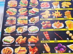 -派乐汉堡·炸鸡(北戴河火车站店)