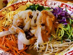 -闯关东东北农家菜(崂山石老人店)