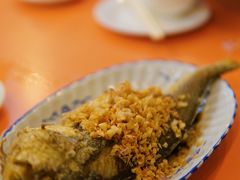 豉油糖炸黄花鱼-雅苑餐厅(朝天路店)