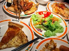 -比格比萨自助(宝山日月光店)