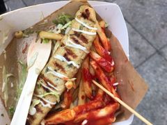 -Al Salam莫的三明治