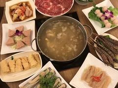 -金海阁海鲜火锅