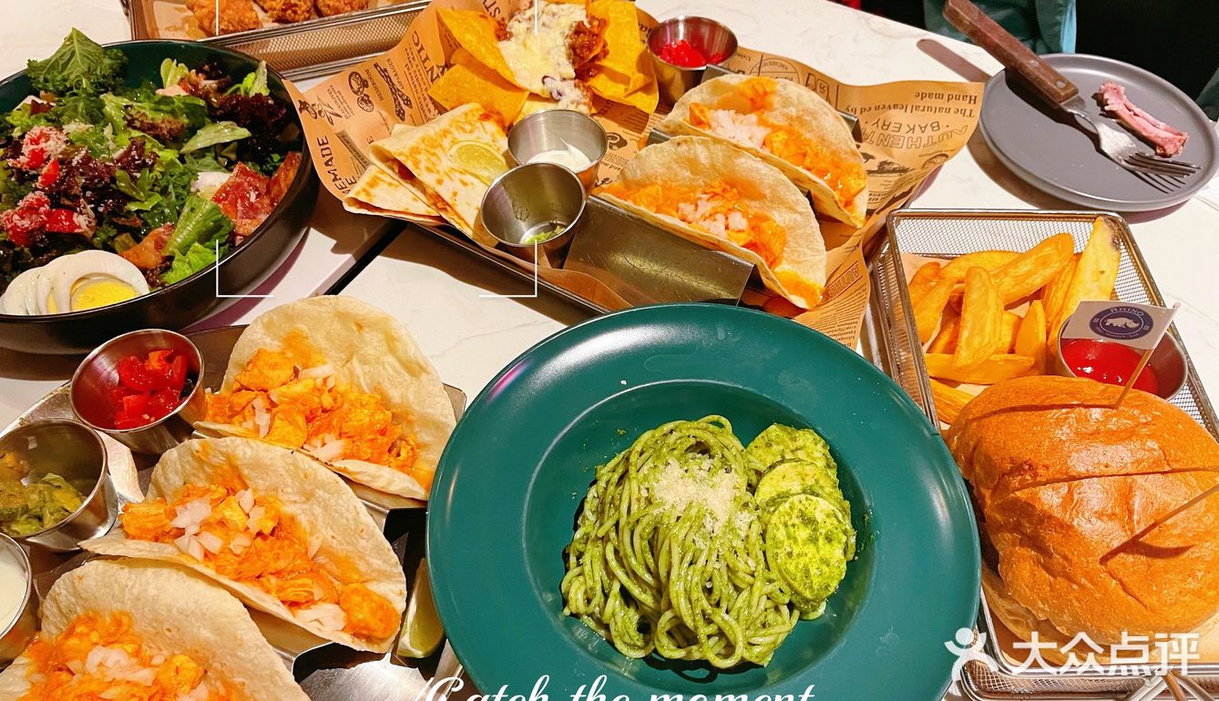 🦏犀牛餐厅🍴