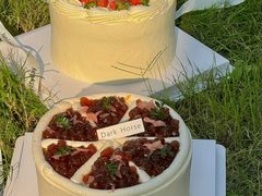 -Dark Horse·黑马蛋糕·低脂·低糖淡奶(金匙望湖大厦店)