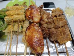 -疯狂烤翅(飘逸路店)