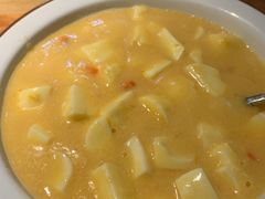 蟹黄嫩豆腐-黄鹤天厨·泡椒田鸡创始者(莲花店)
