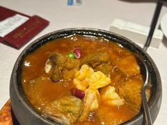 -千百味红餐厅·江西菜(绿地双子塔店)