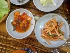 -高基五春川炒鸡排 韩国料理(威海总店)