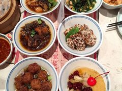 关中六小碗-长安大牌档之西安博物院文化餐厅(中贸店)