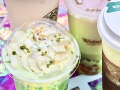 -娃哈哈·奶茶(武林店)