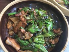 -俏湖兰·辣椒炒个肉(海沧店)