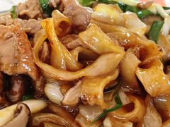 湿炒牛河-明腾壹间茶餐厅(新都会花园广场店)