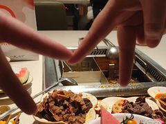-海底捞火锅(银泰中心店)