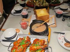 绿茶烤鸡-绿茶餐厅(成都太古里店)