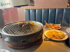 -伍棵星炭烤自助料理·烤鳗鱼(浦东食品城店)