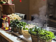 -漢咖啡·全服务式自助晚餐(武汉洲际酒店)