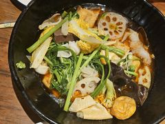 -万记麻辣烫国展总店