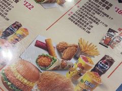 -德克士(五洲餐厅)