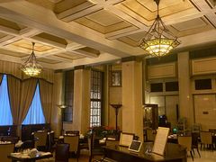 -上海和平饭店茉·莉酒廊 Jasmine Lounge