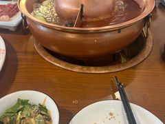 -前门杨记·铜锅涮肉(王府井·故宫店)