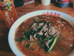 -泰顺江南春面馆