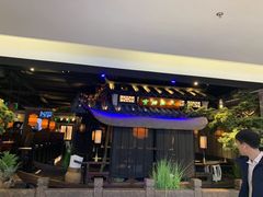 -绿茶餐厅(同成街华联店)