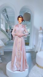 -艾米丽婚纱礼服