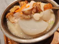 澳门烤肉焖沙地萝卜-上饍·中国厨房(建发JFC品尚中心店)