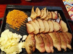 外婆烤肉-田婆婆的菜(海口友谊阳光城店)