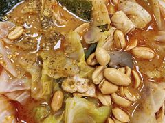 老酱麻辣烫-二钢串叔麻辣烫(华龙大厦店)